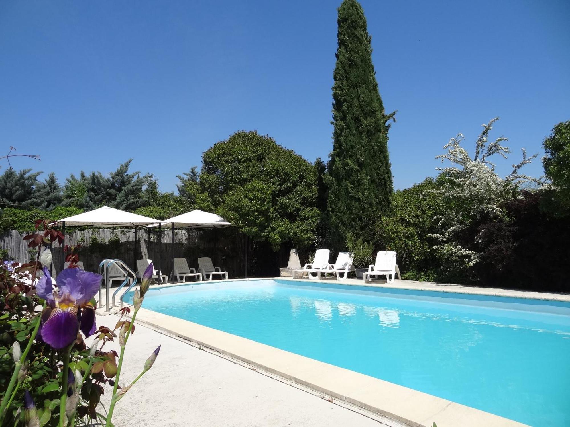 Villa Le Moulin Des Ocres Apt Exterior foto