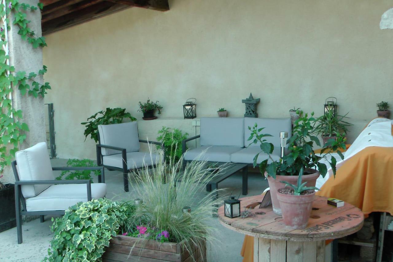Villa Le Moulin Des Ocres Apt Exterior foto