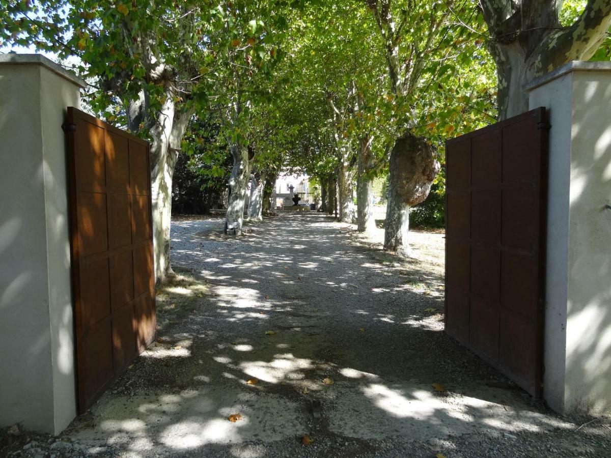 Villa Le Moulin Des Ocres Apt Exterior foto