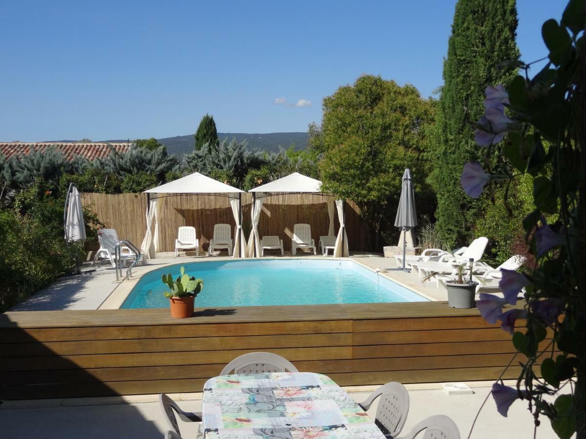 Villa Le Moulin Des Ocres Apt Exterior foto