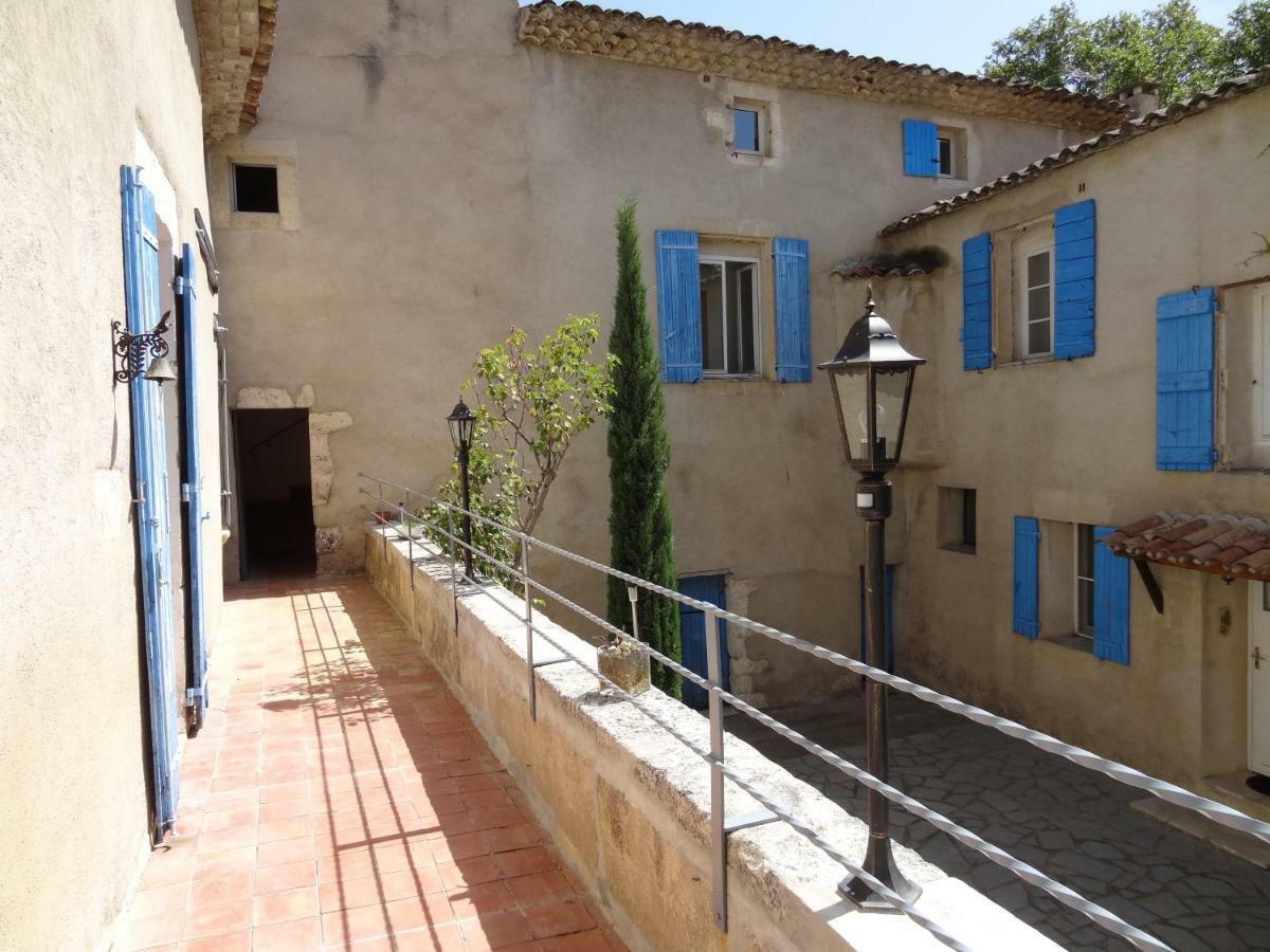 Villa Le Moulin Des Ocres Apt Exterior foto