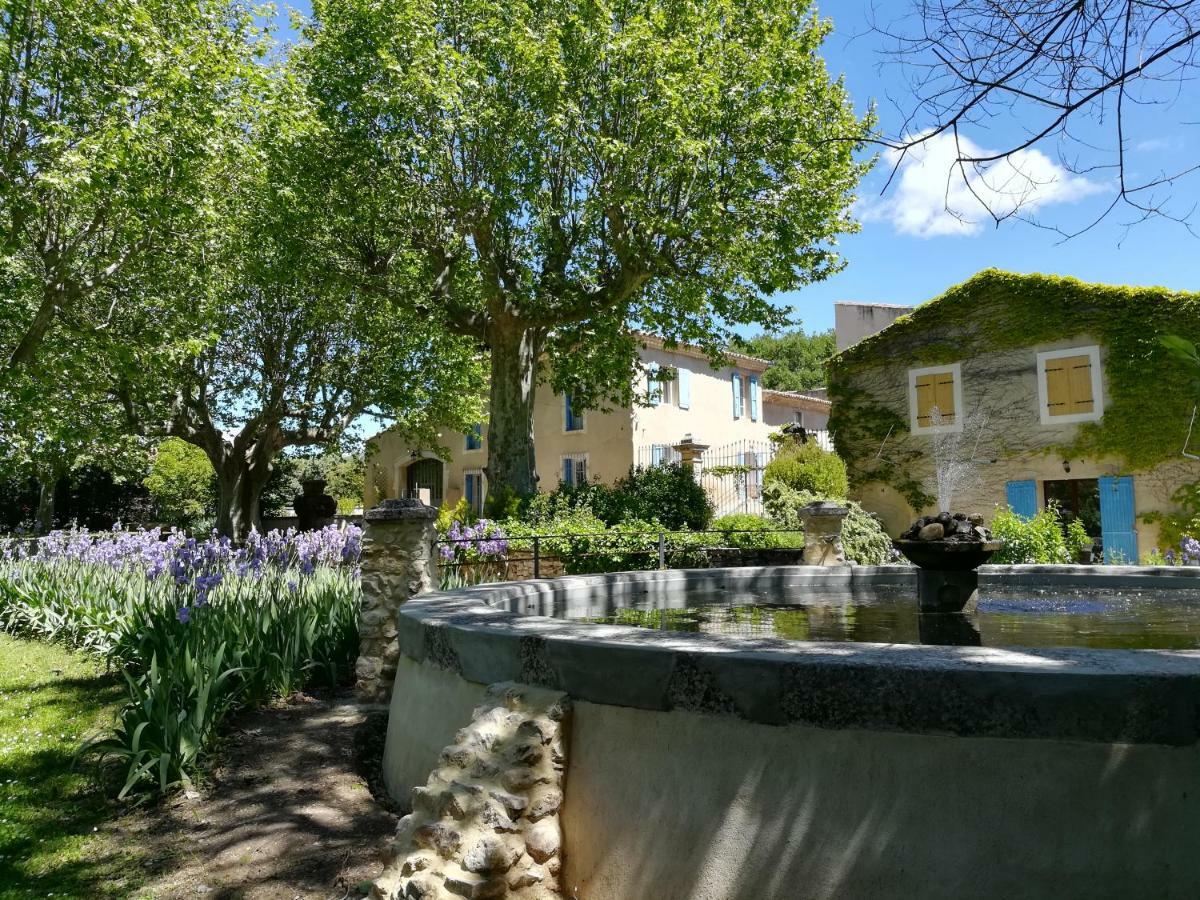 Villa Le Moulin Des Ocres Apt Exterior foto
