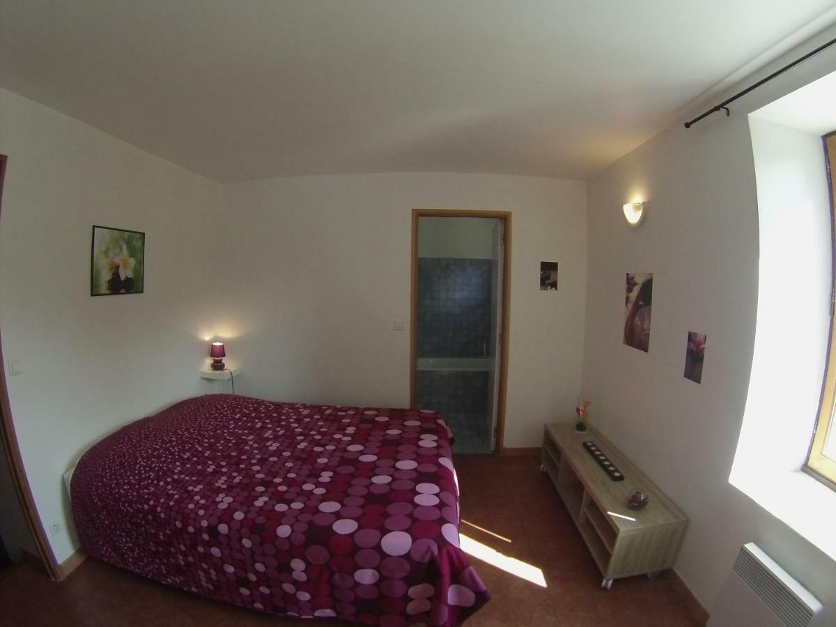 Villa Le Moulin Des Ocres Apt Exterior foto
